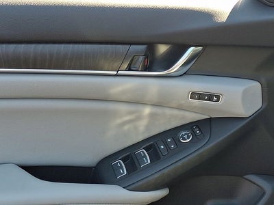2020 Honda Accord Hybrid Touring