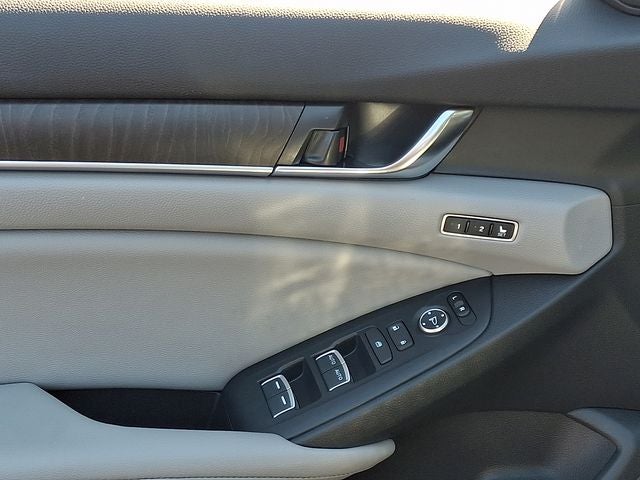 2020 Honda Accord Hybrid Touring