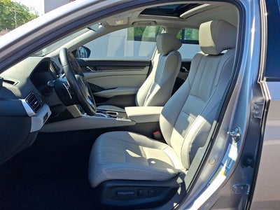 2020 Honda Accord Hybrid Touring