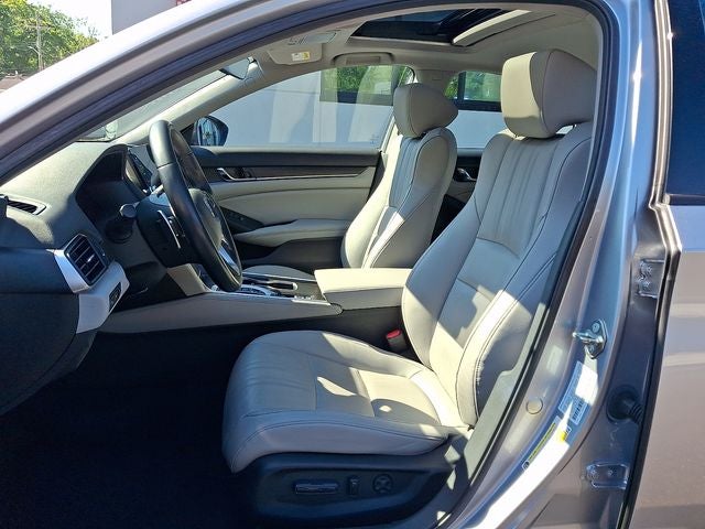 2020 Honda Accord Hybrid Touring