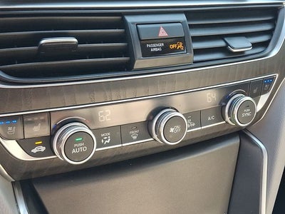 2020 Honda Accord Hybrid Touring