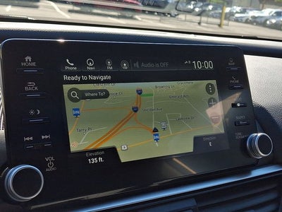 2020 Honda Accord Hybrid Touring