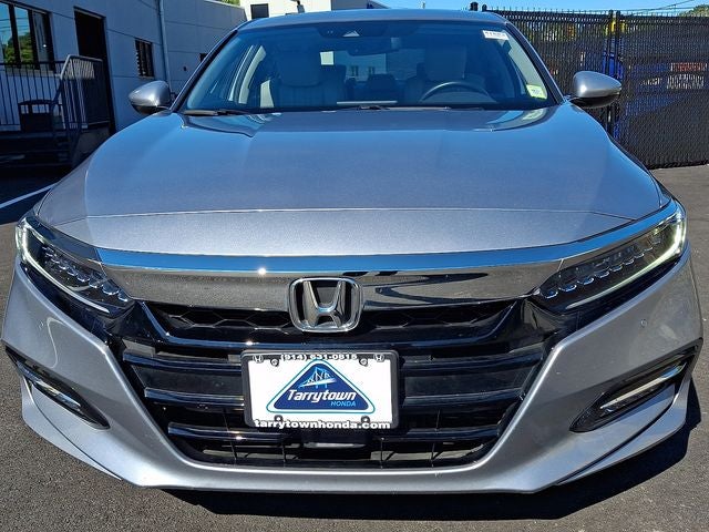 2020 Honda Accord Hybrid Touring