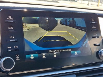 2020 Honda Accord Hybrid Touring