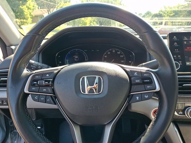 2020 Honda Accord Hybrid Touring
