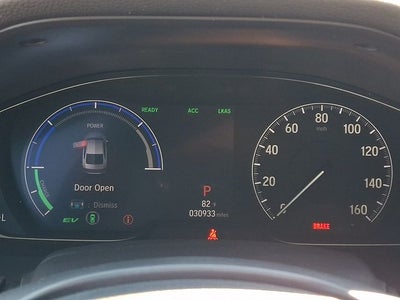 2020 Honda Accord Hybrid Touring