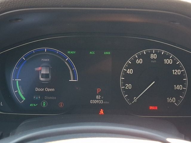 2020 Honda Accord Hybrid Touring