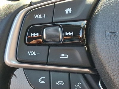 2020 Honda Accord Hybrid Touring