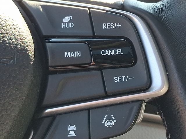 2020 Honda Accord Hybrid Touring