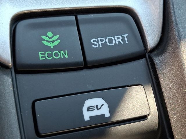 2020 Honda Accord Hybrid Touring