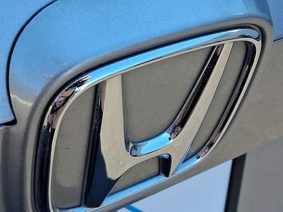 2020 Honda Accord Hybrid Touring