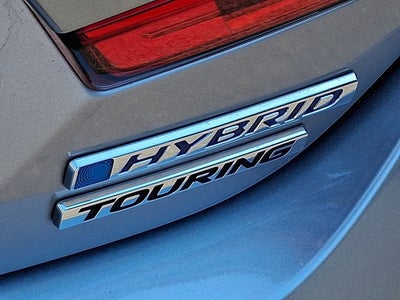2020 Honda Accord Hybrid Touring