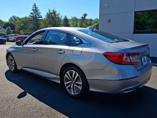 2020 Honda Accord Hybrid Touring