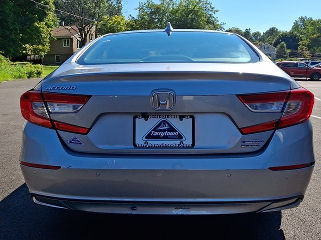 2020 Honda Accord Hybrid Touring
