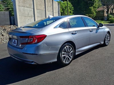 2020 Honda Accord Hybrid Touring