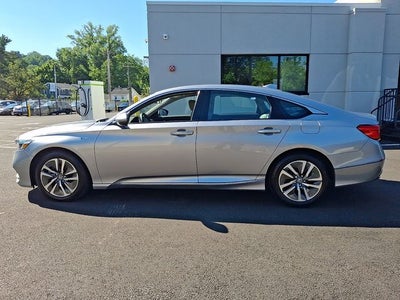 2020 Honda Accord Hybrid Touring