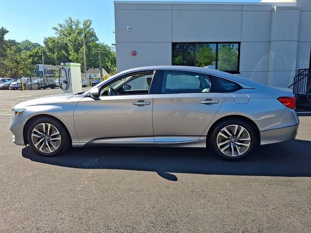 2020 Honda Accord Hybrid Touring
