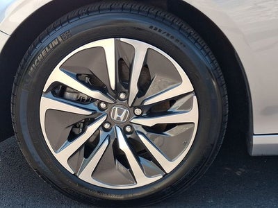2020 Honda Accord Hybrid Touring