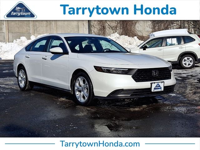 2023 Honda Accord LX