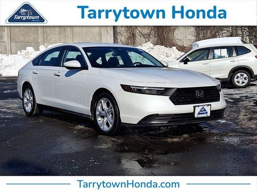 2023 Honda Accord LX