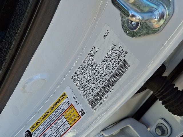 2023 Honda Accord LX