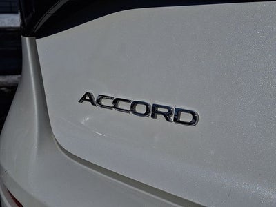 2023 Honda Accord LX