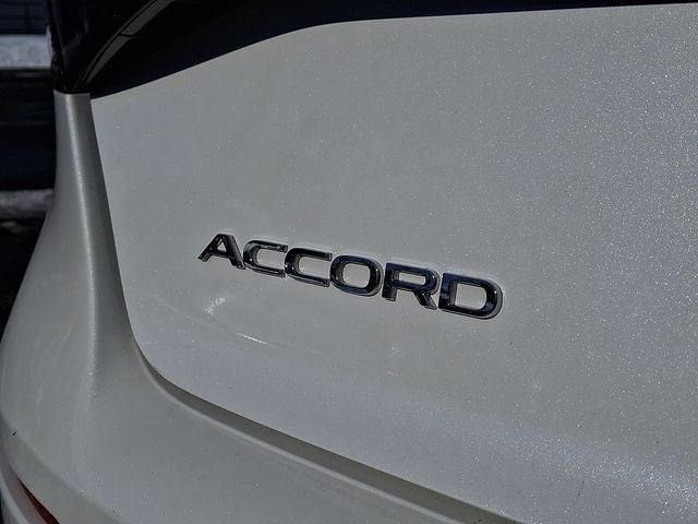 2023 Honda Accord LX