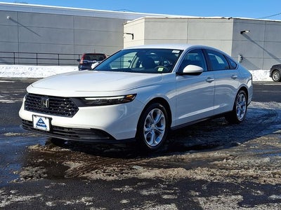 2023 Honda Accord LX