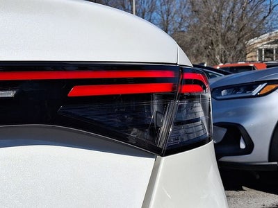 2023 Honda Accord LX