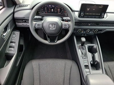 2023 Honda Accord LX