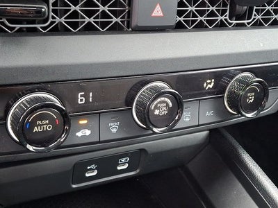 2023 Honda Accord LX