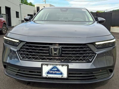 2023 Honda Accord LX