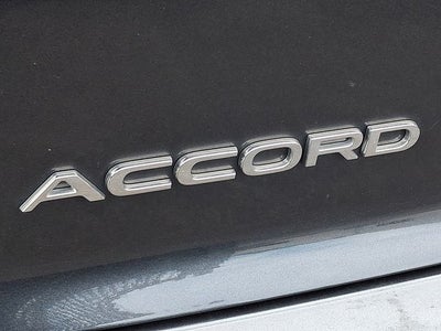 2023 Honda Accord LX