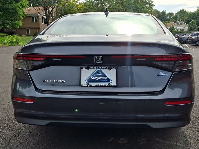 2023 Honda Accord LX