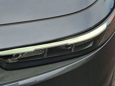 2023 Honda Accord LX