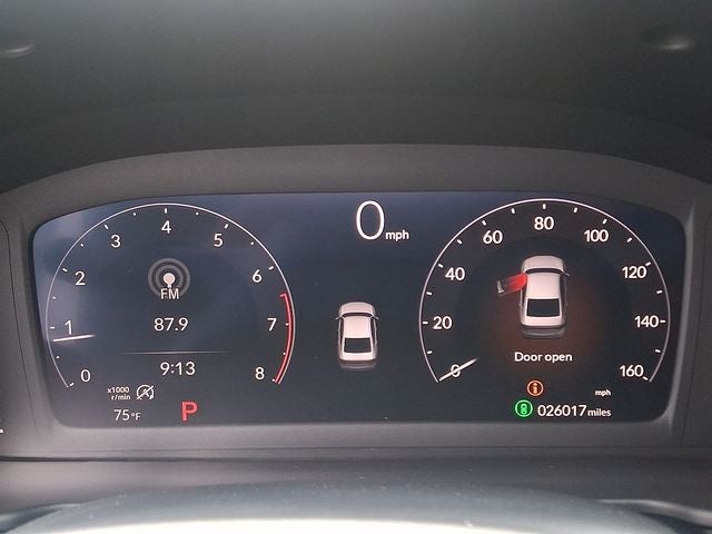 2023 Honda Accord LX