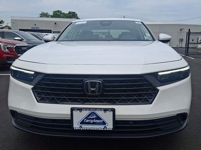 2023 Honda Accord LX
