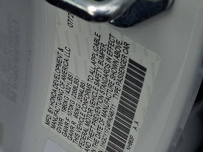 2023 Honda Accord LX