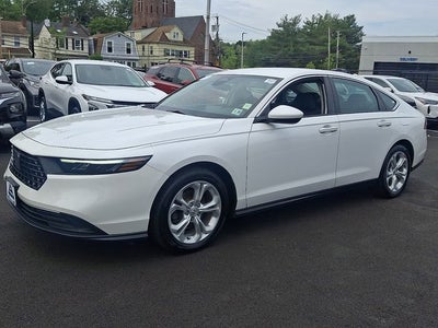 2023 Honda Accord LX