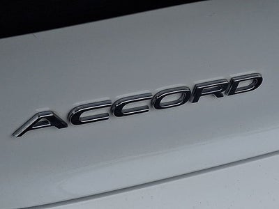2023 Honda Accord LX