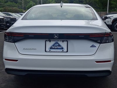 2023 Honda Accord LX