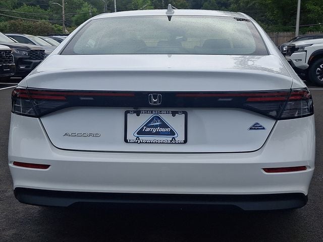 2023 Honda Accord LX