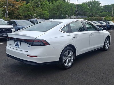 2023 Honda Accord LX