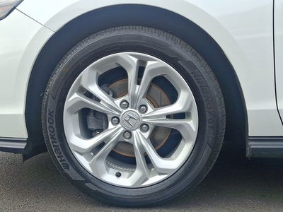 2023 Honda Accord LX
