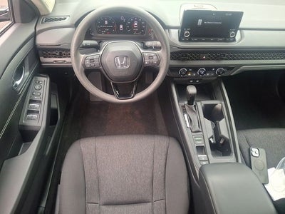 2023 Honda Accord LX