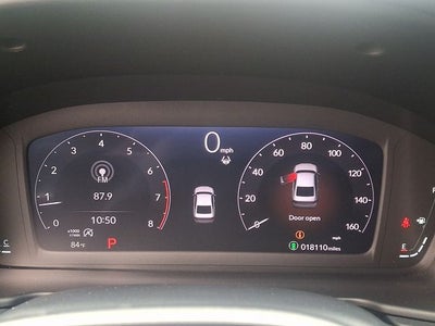 2023 Honda Accord LX