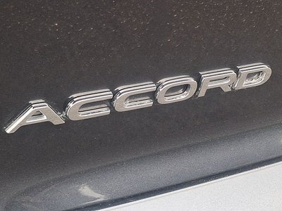 2023 Honda Accord LX