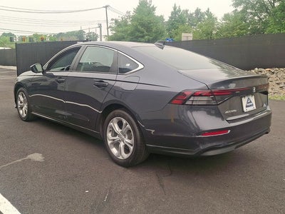 2023 Honda Accord LX