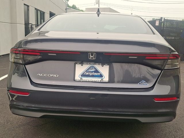 2023 Honda Accord LX