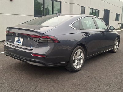 2023 Honda Accord LX